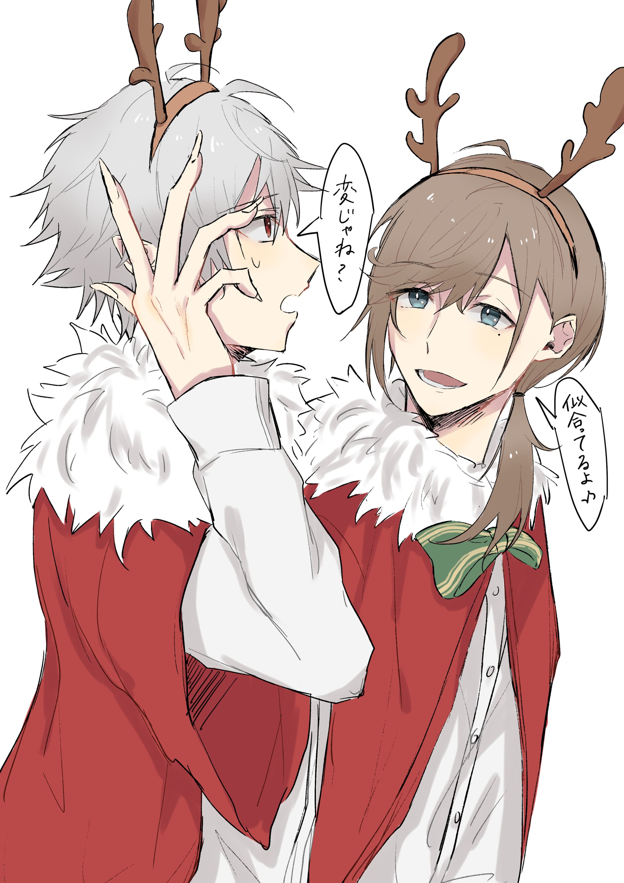 ファンアートまとめ-1