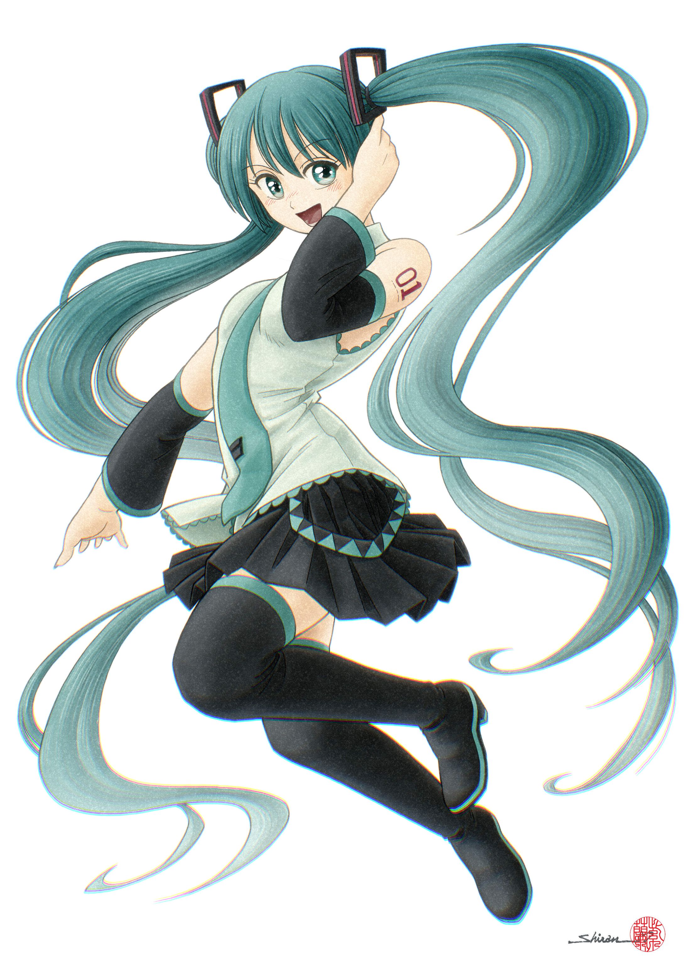 初音ミク-1