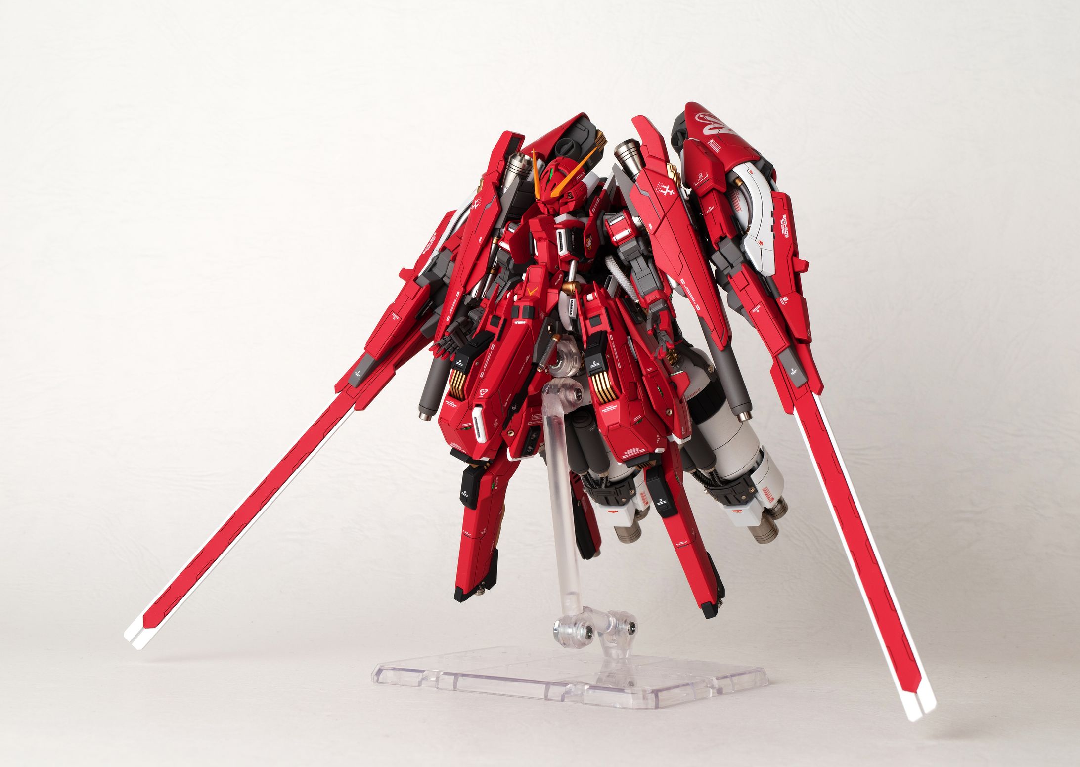 ガンダムTR-６[ヘイズルⅡ]-1