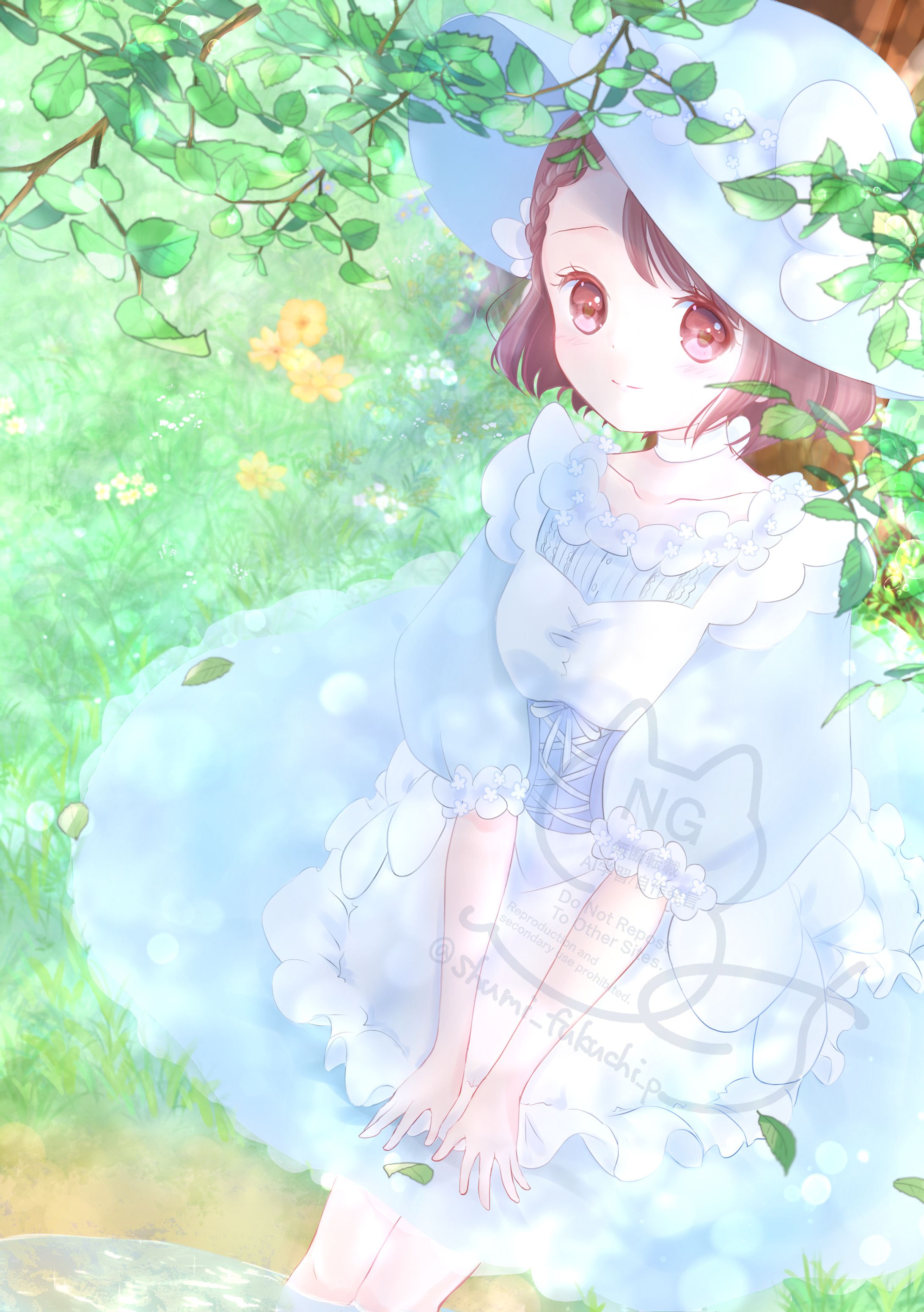 オリジナル衣装作品(プリキュア)-1