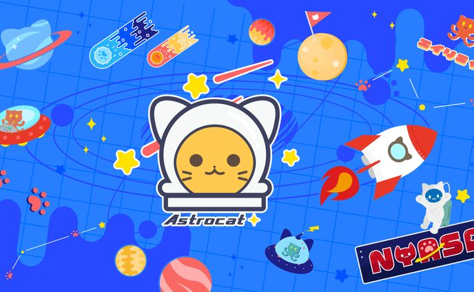 フリー制作　イラスト