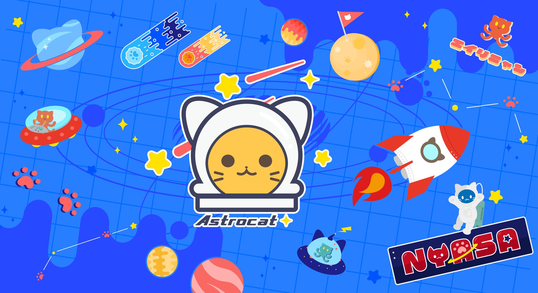 フリー制作　イラスト-1