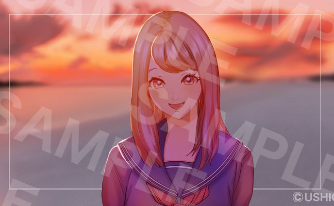 オリジナル -海-