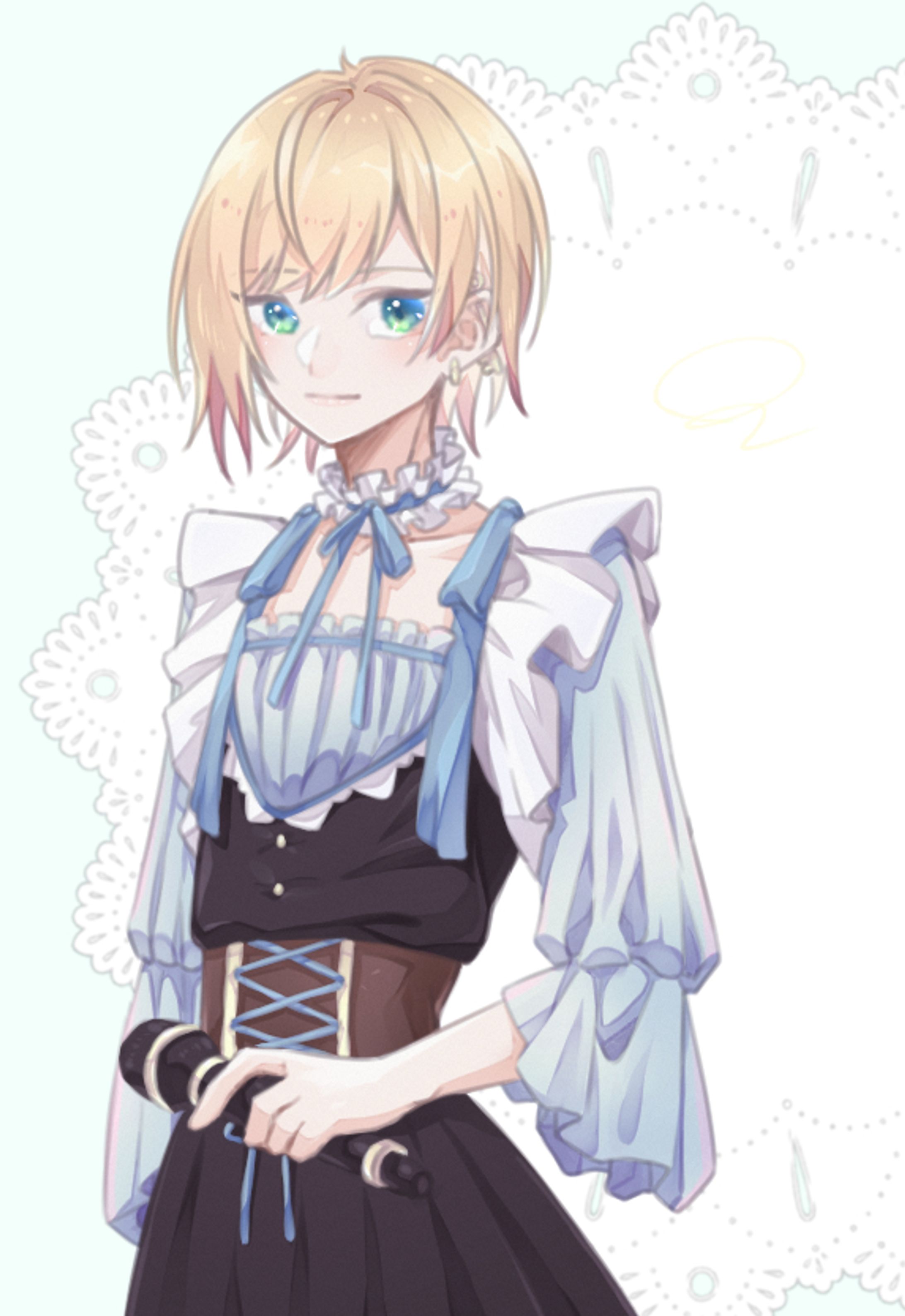 FA：可愛い服-1