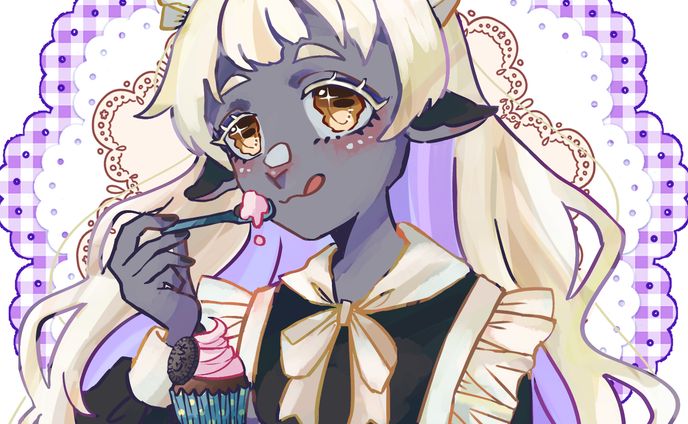 【有償依頼】　イラスト