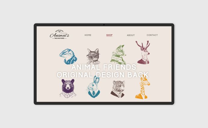 Animal Friends