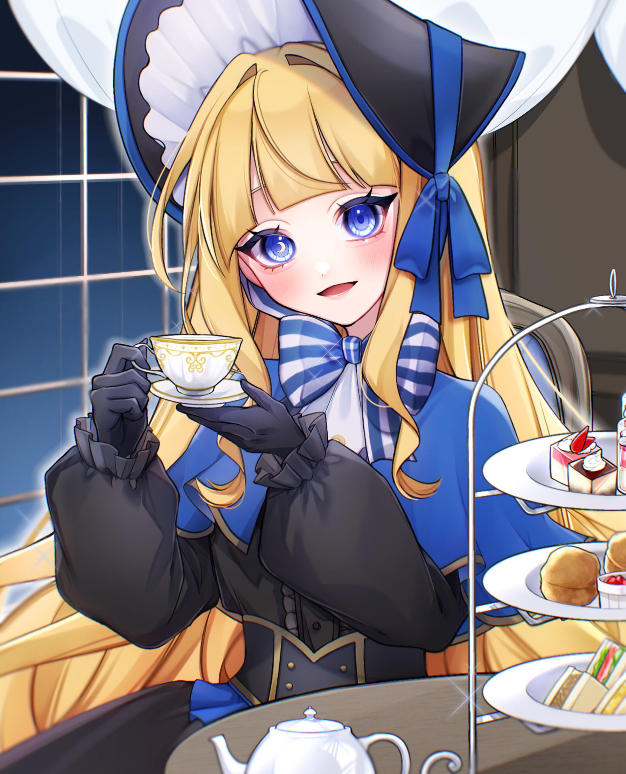 【skeb】VTuber人形るな様-1