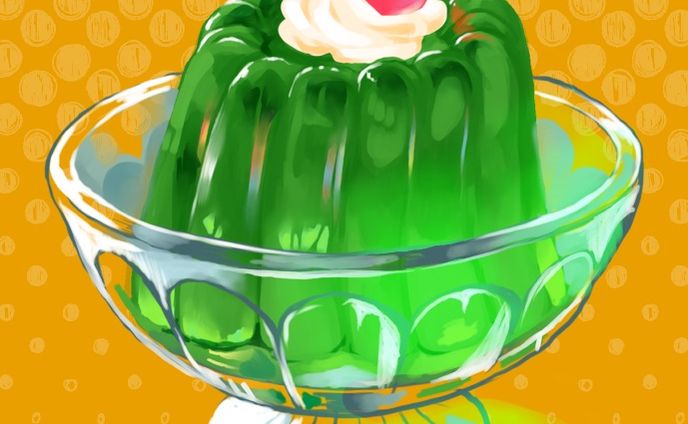ゼリー