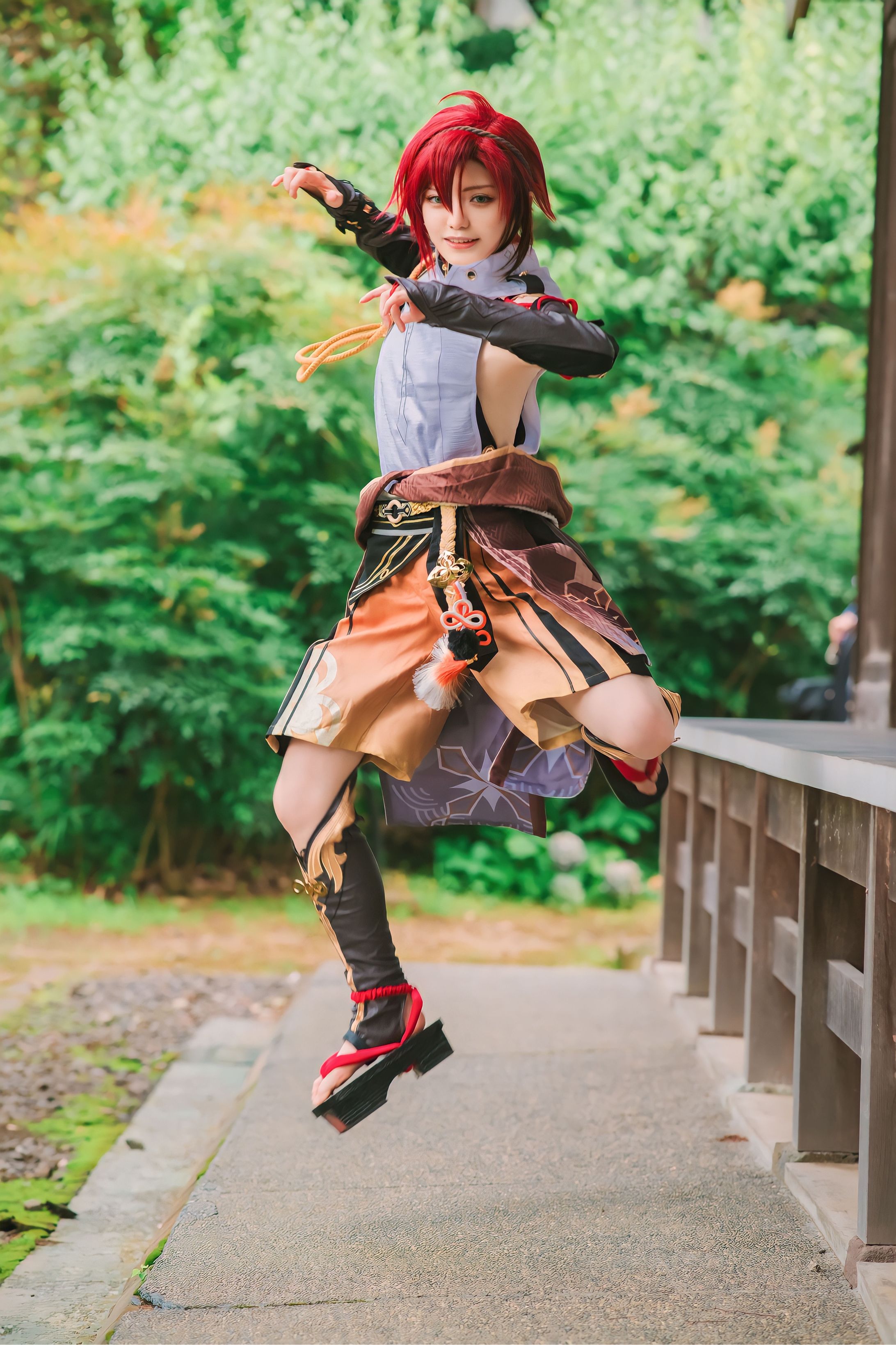 Heizou/Genshin Impact-1