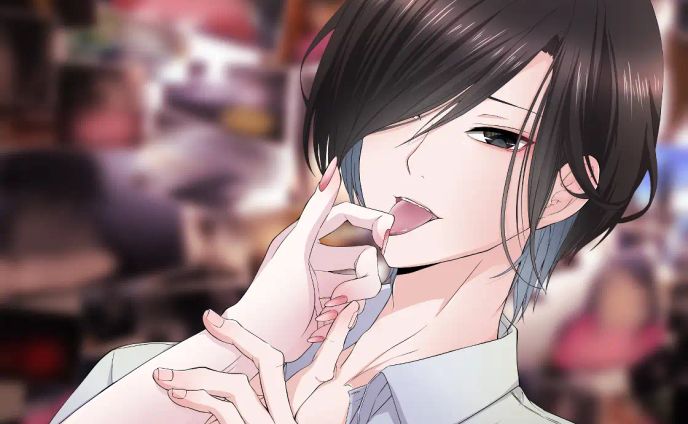 思い込みの激しいマンション管理人と強制結婚!?～甘いケーキと苦いキス～