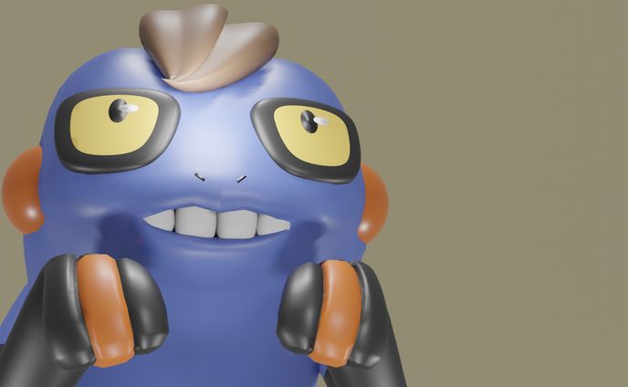3DCG design