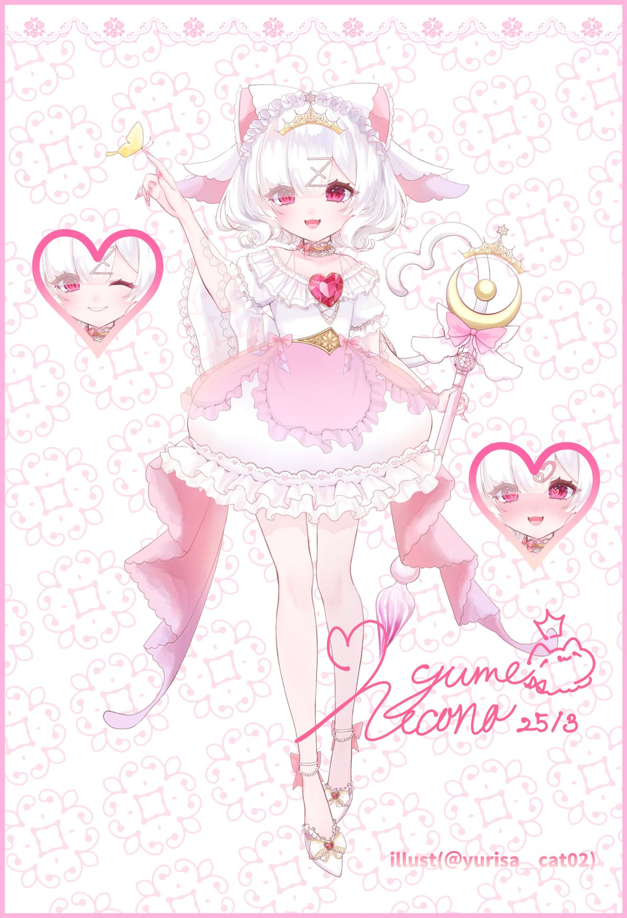 立ち絵/依頼.一次創作-1