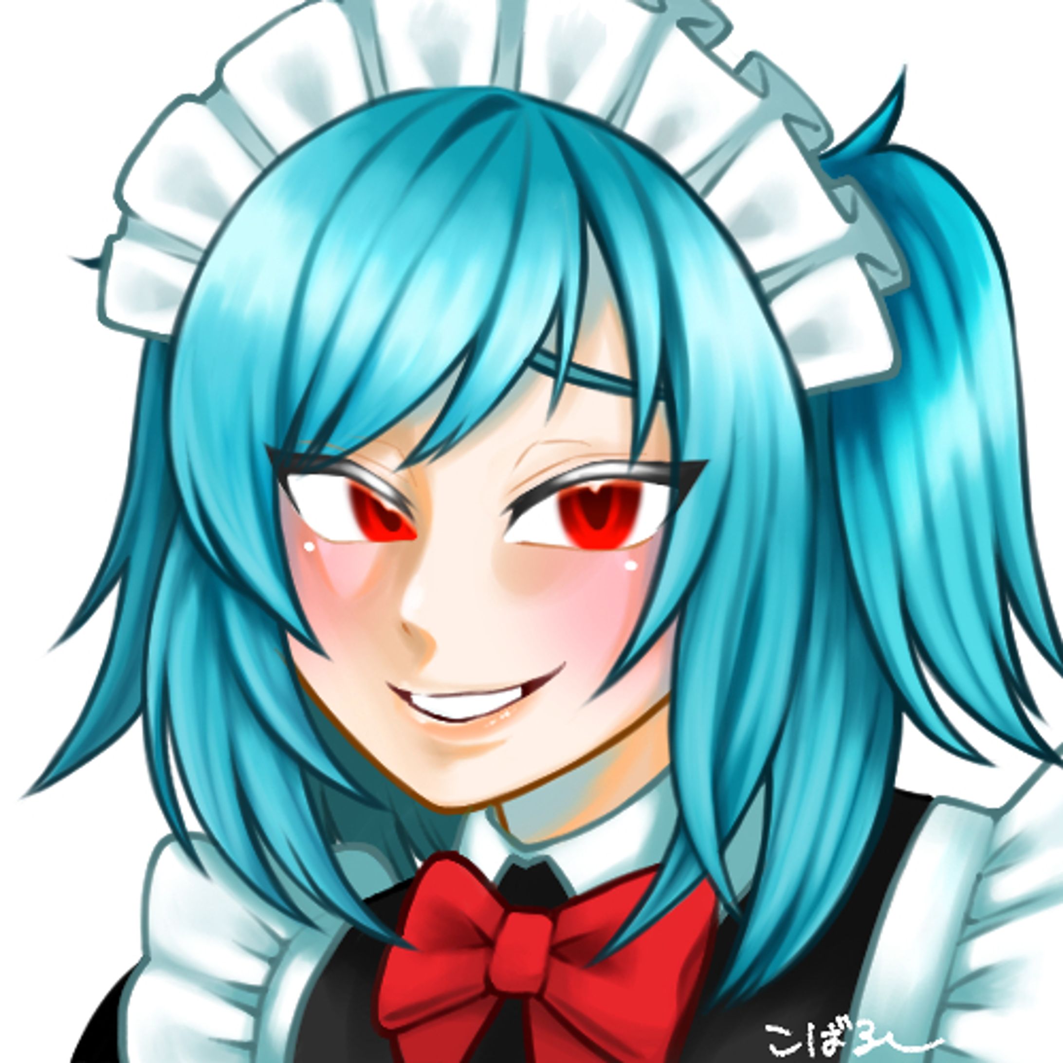 メイドさん-1