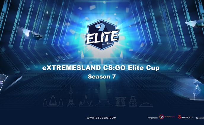 Elite CeXTREMESLAND CS:GO Elite Cup Season7up KV