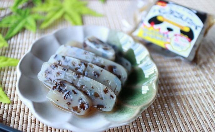 【イメージ写真】味付けこんにゃく