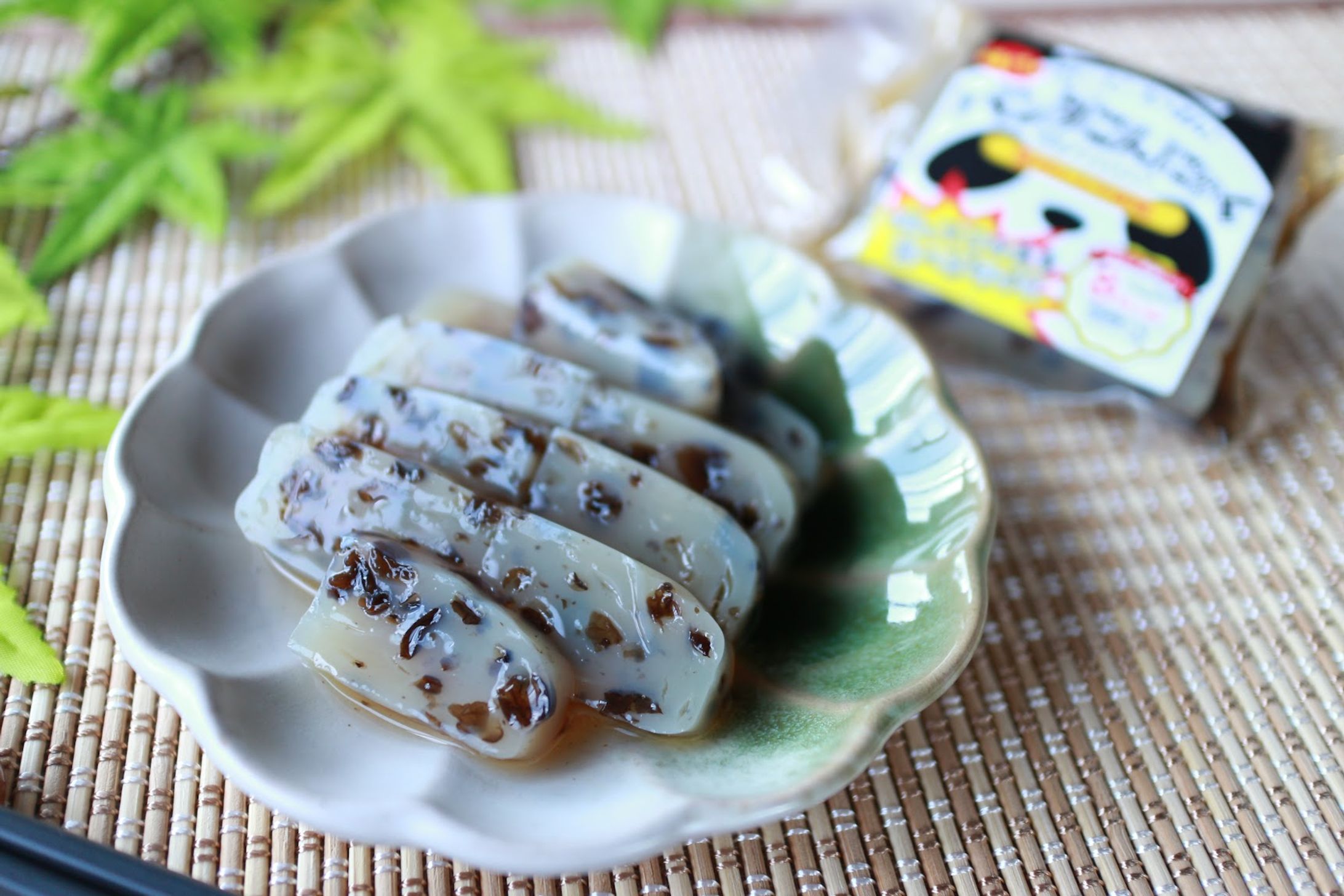 【イメージ写真】味付けこんにゃく-1