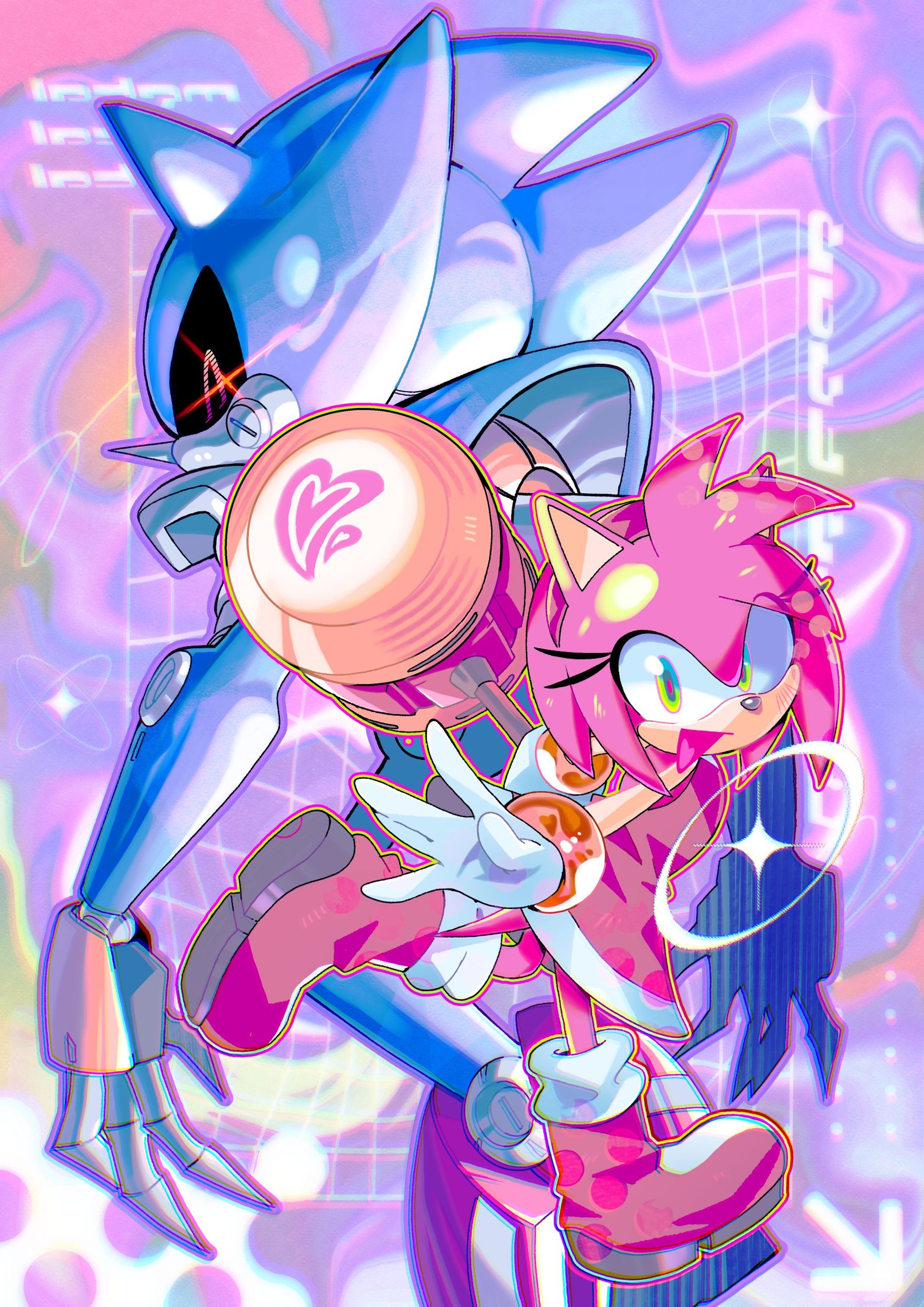 [EP] HEART PLAYER - 23093-1