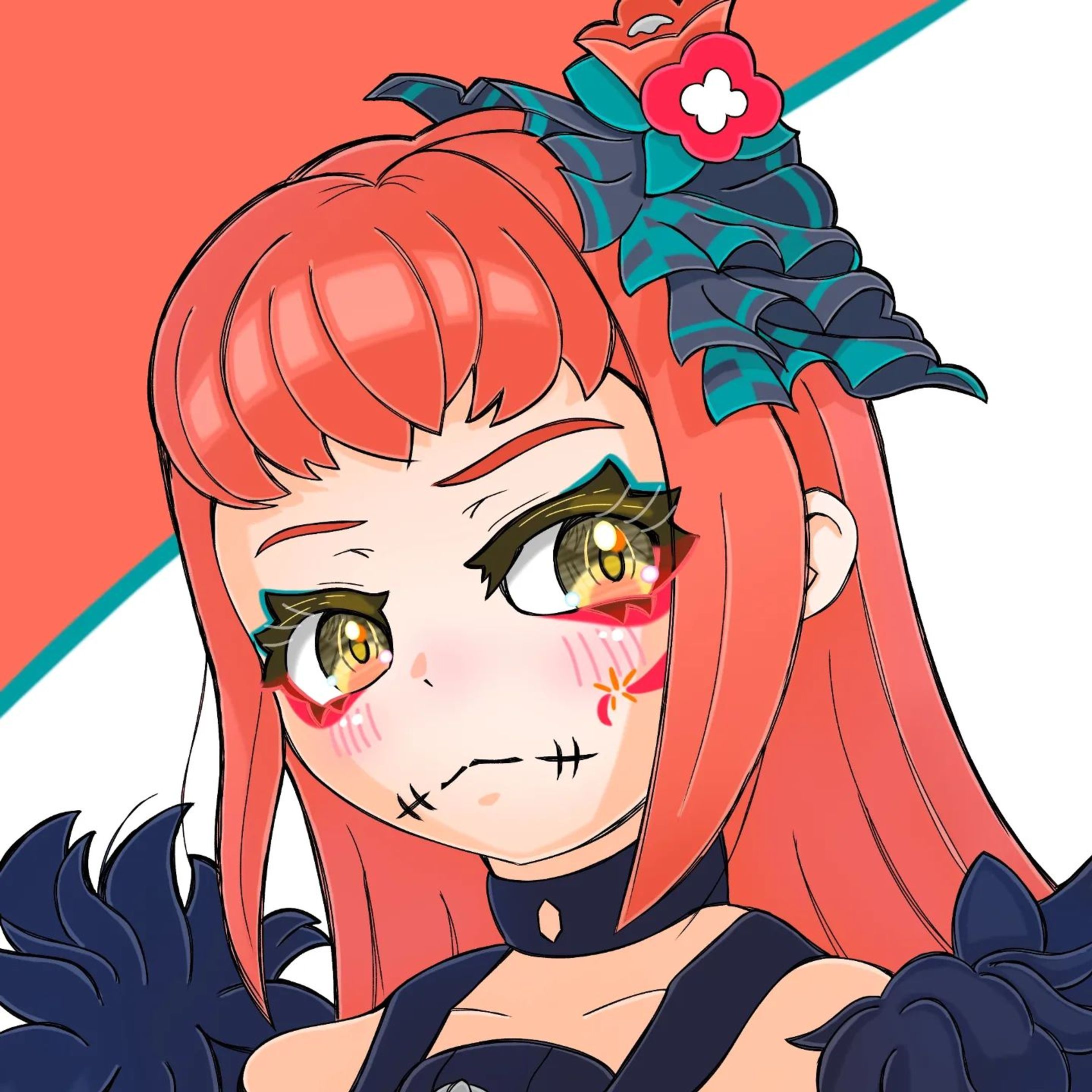 パネトネちゃん！！！
#ファイアーエムブレムエンゲージ
#ファイアーエムブレム
#パネトネ
#FireEmblemEngage 
#FireEmblem 
#Panette-1