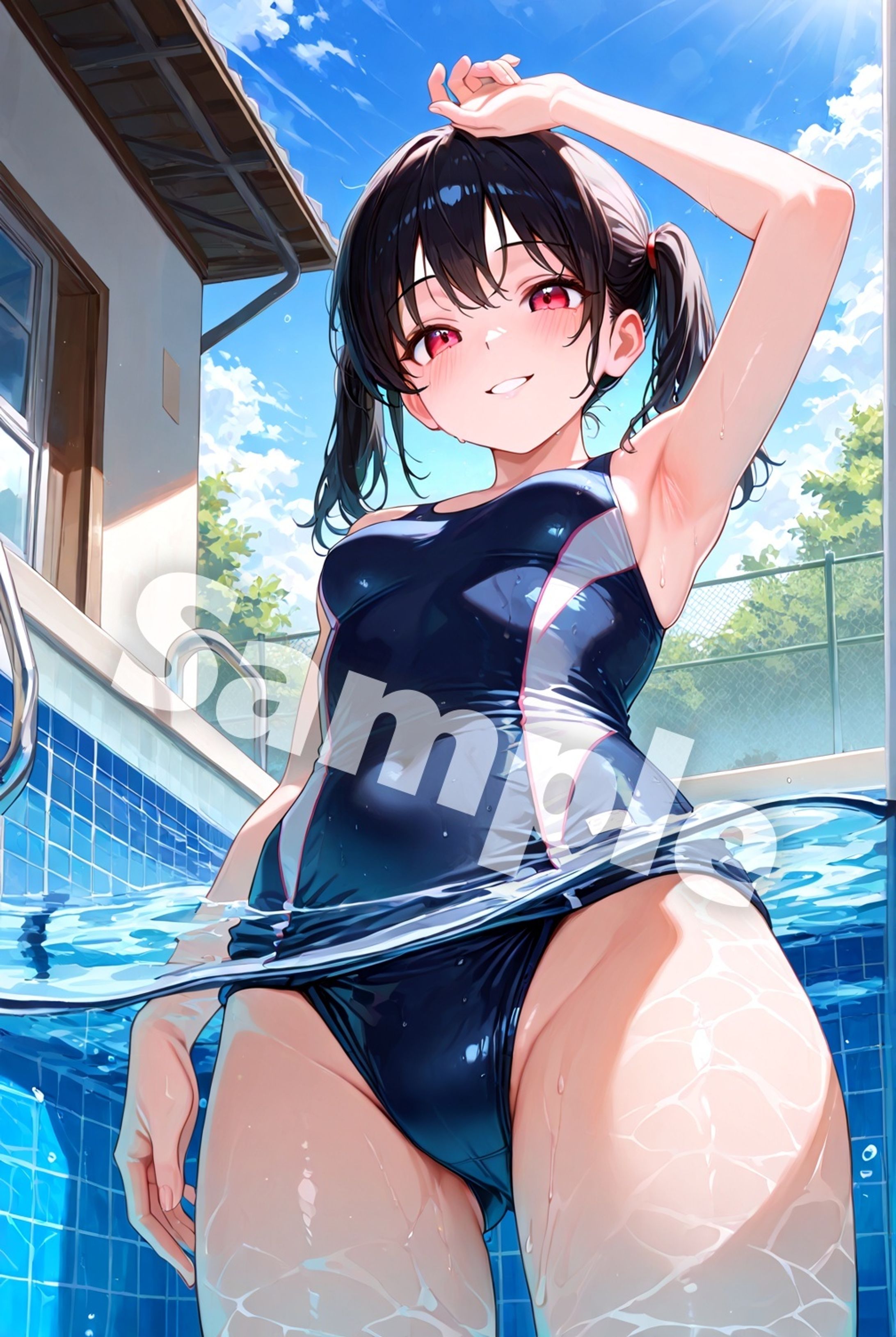 水着-1