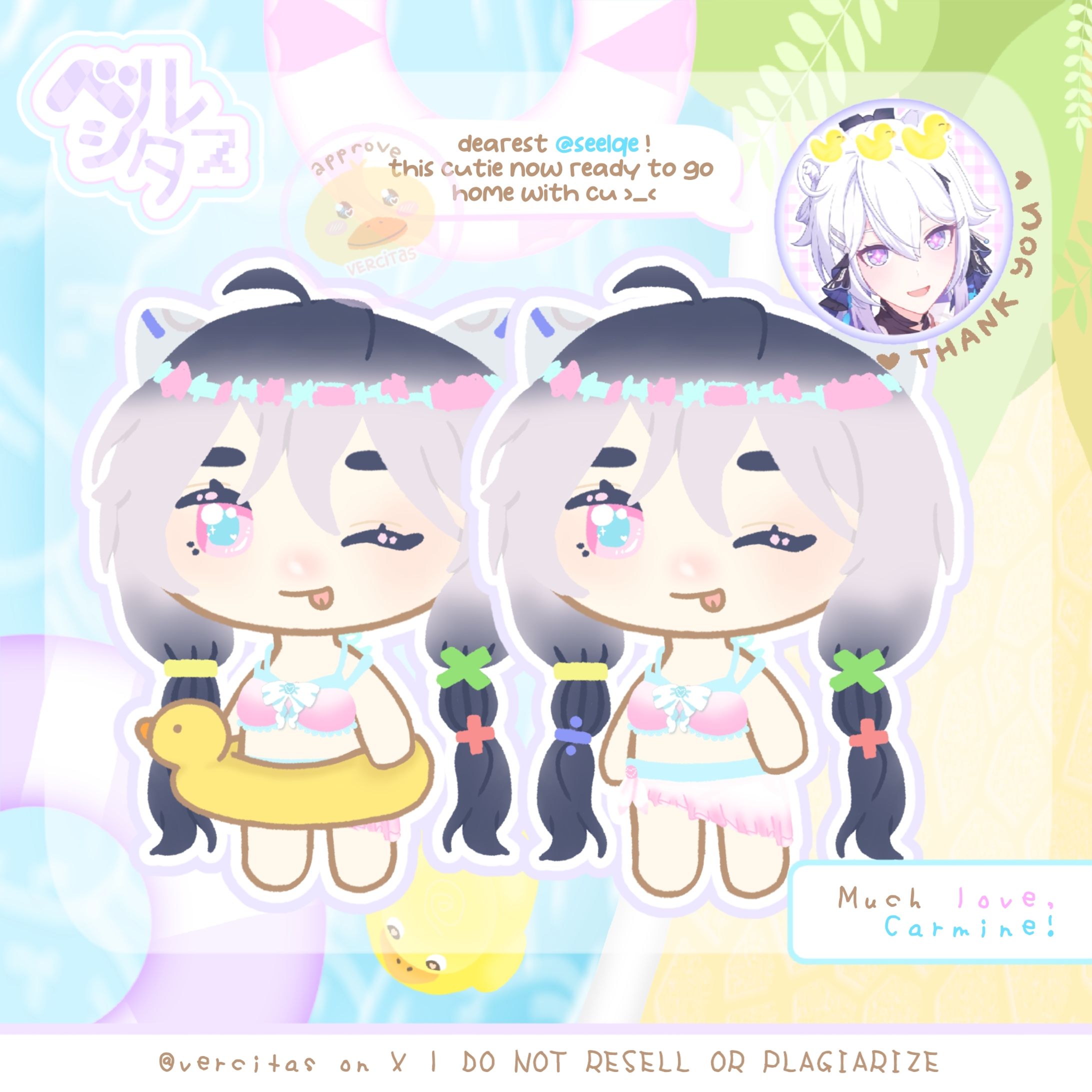 chibi commission-1