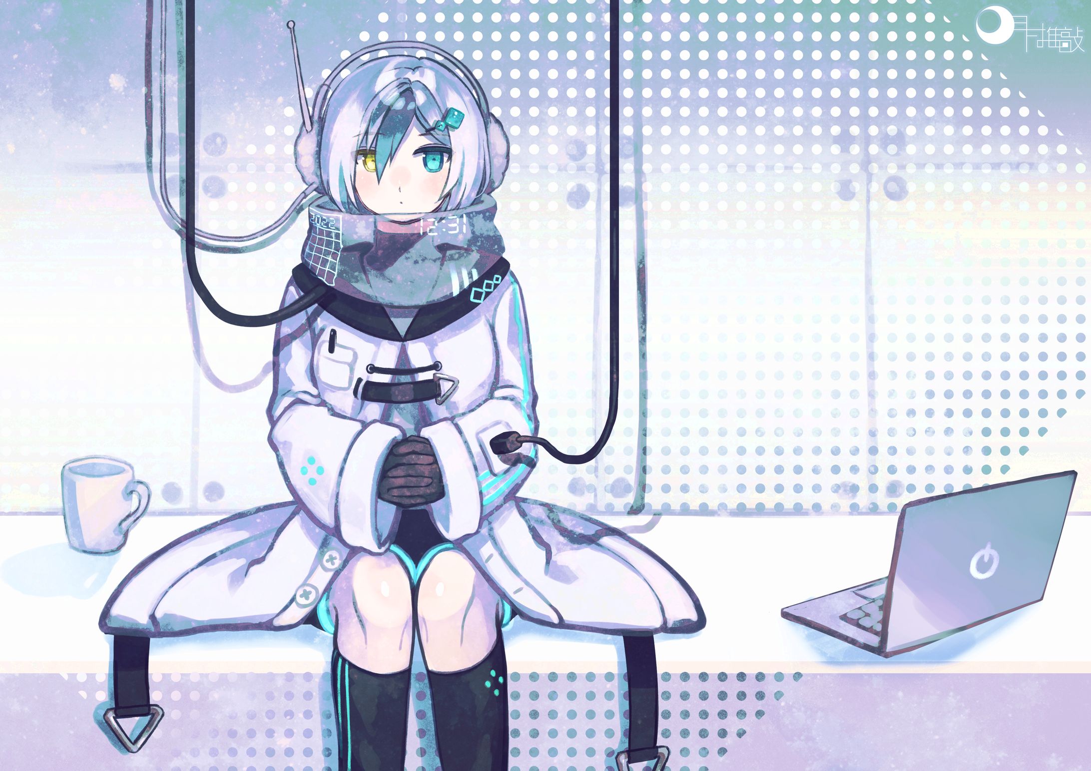 創作絵まとめ-1