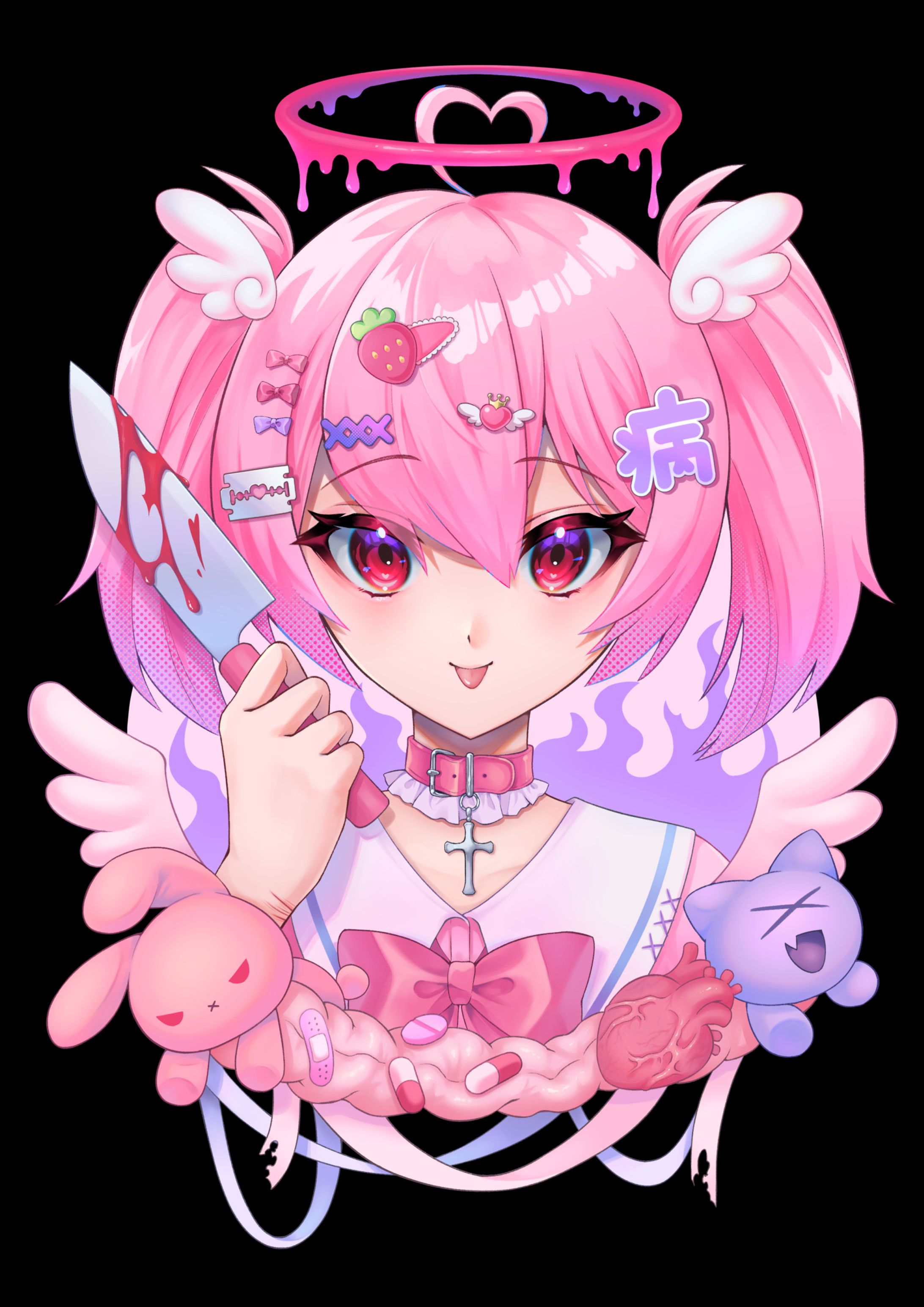 オリジナルイラスト-1