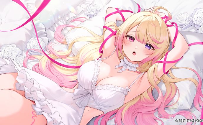 夢伽なのね様 活動用イラスト