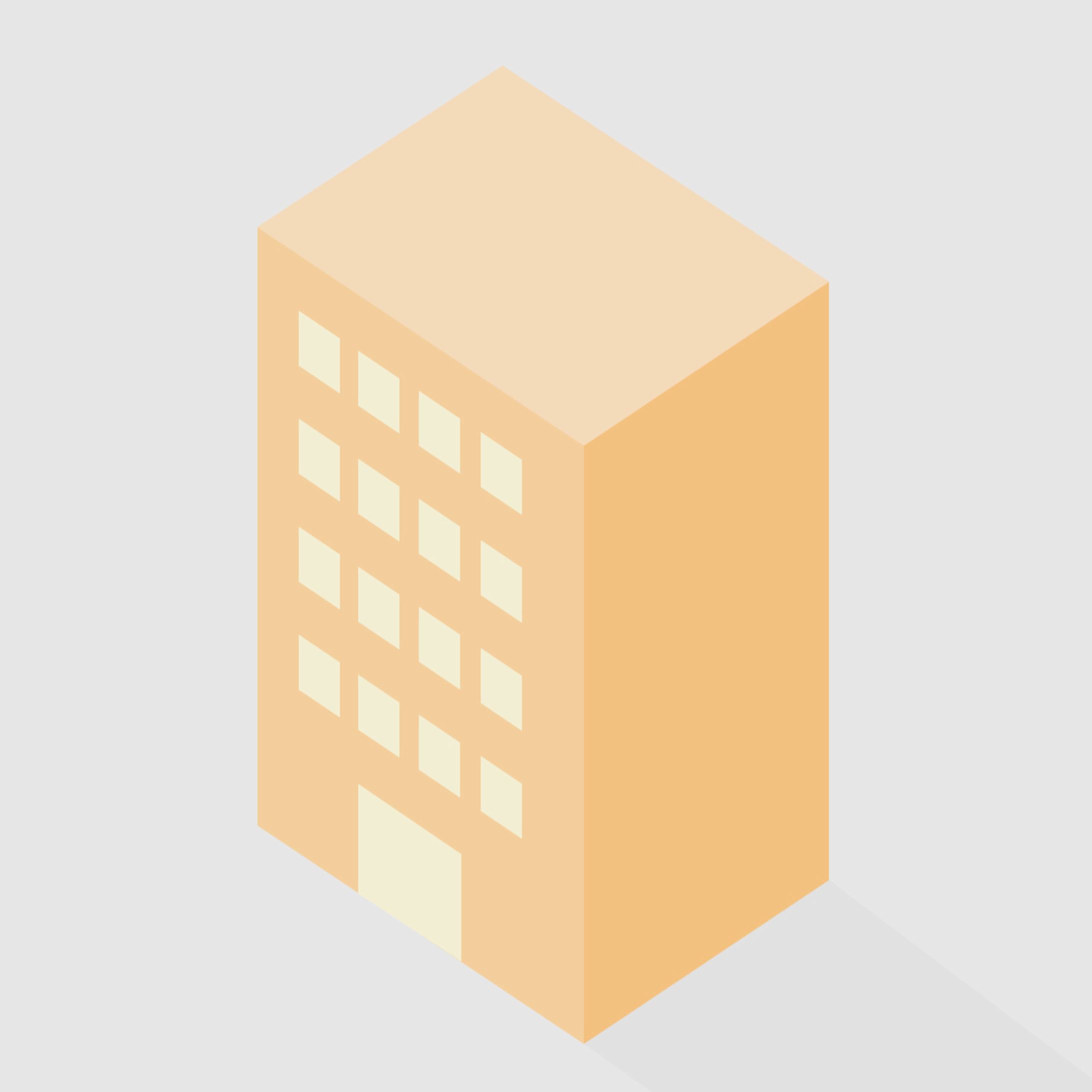 【Isometric】building1-1
