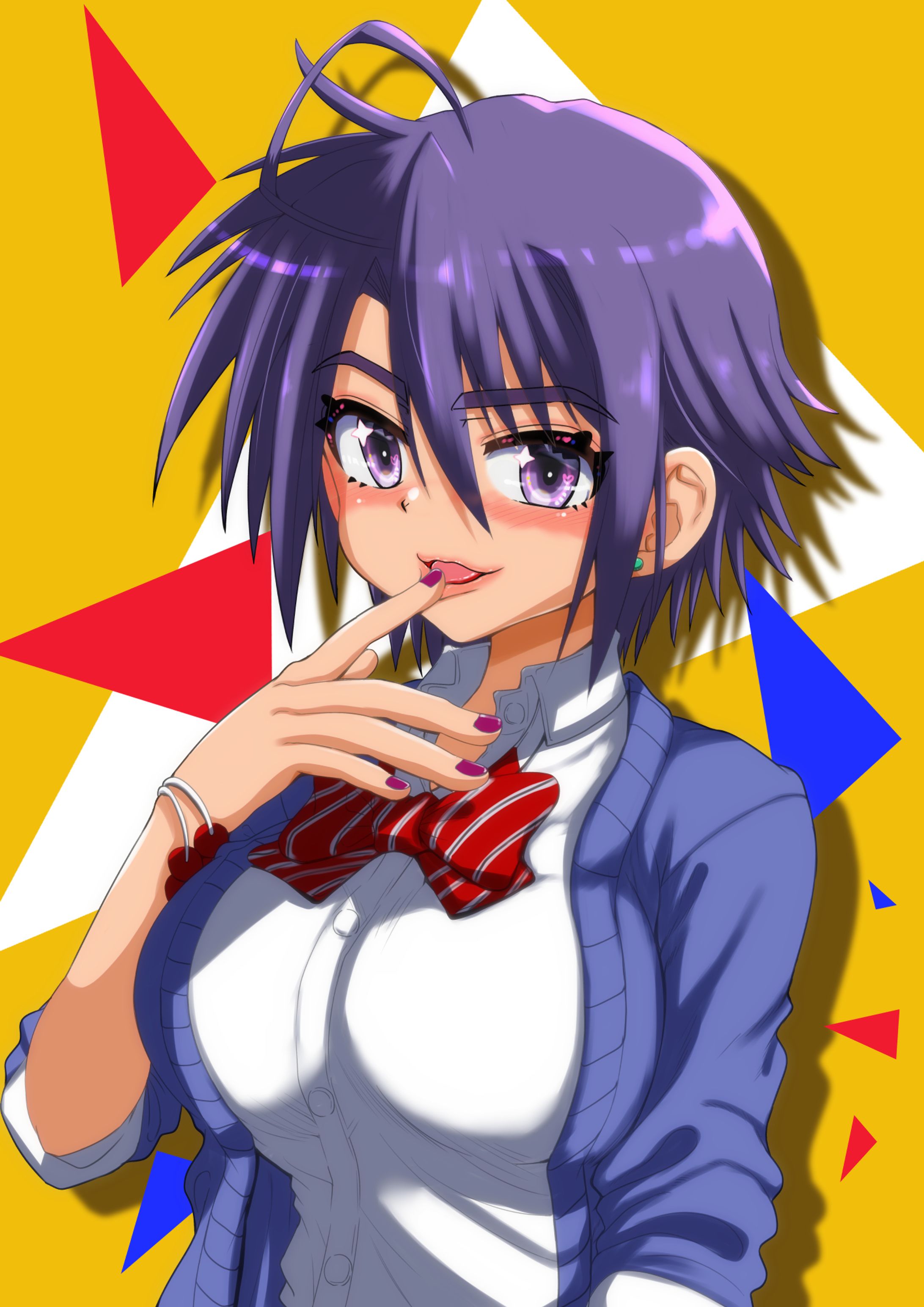 女子高の王子-1