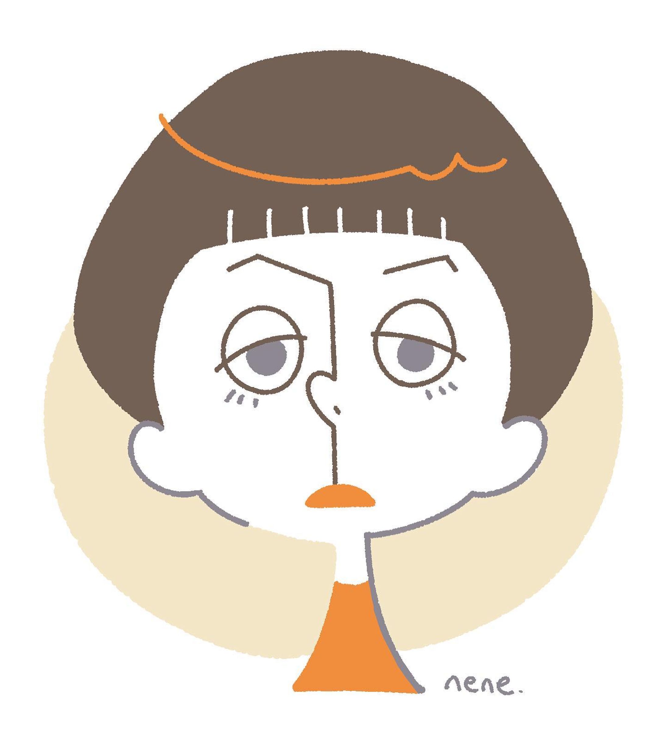 デザイン似顔絵-1