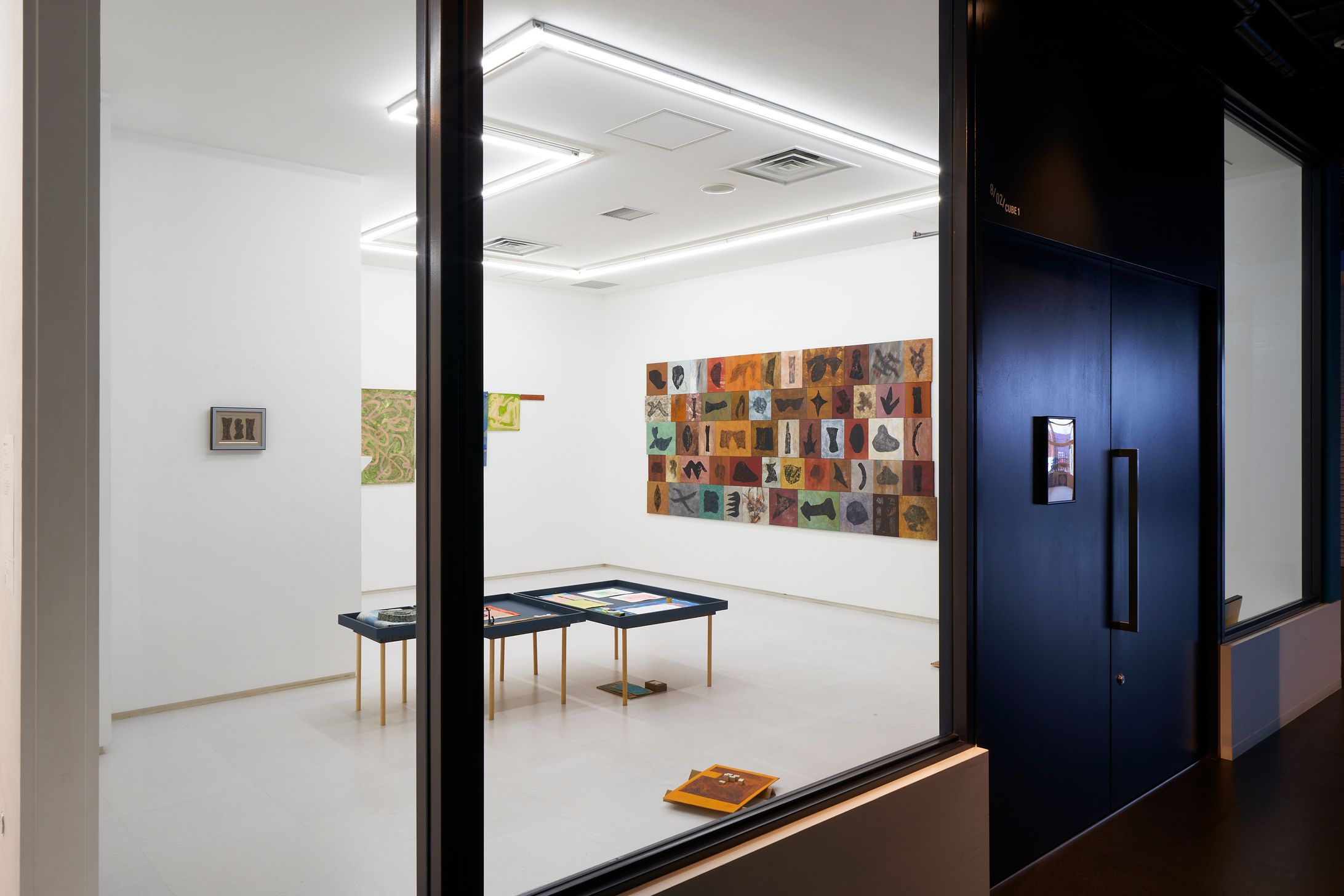 （企画）３人のキュレーション「美術の未来」 Shibuya Hikarie Contemporary Art Eye Vol.15-1