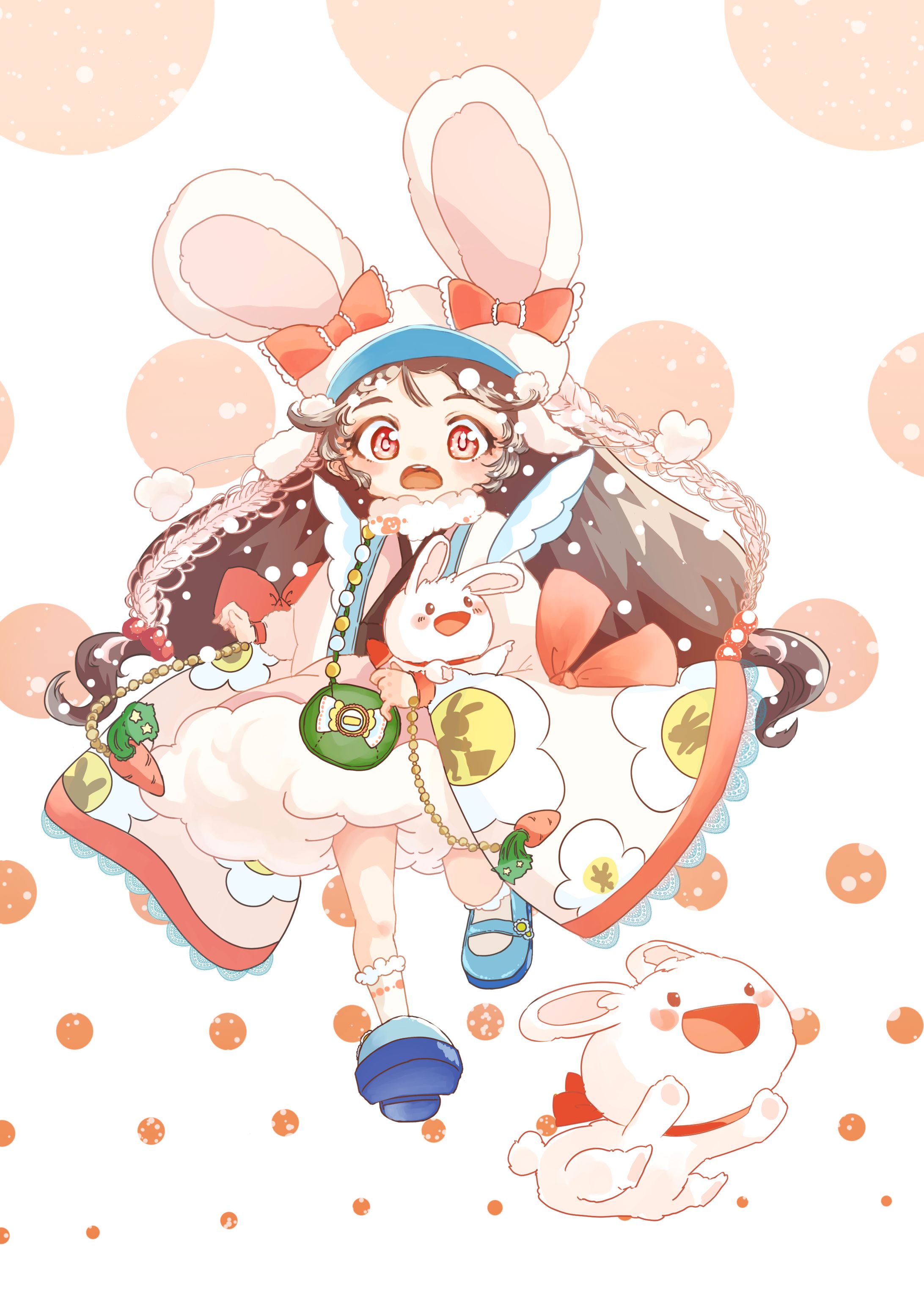 うさみみ少女-1
