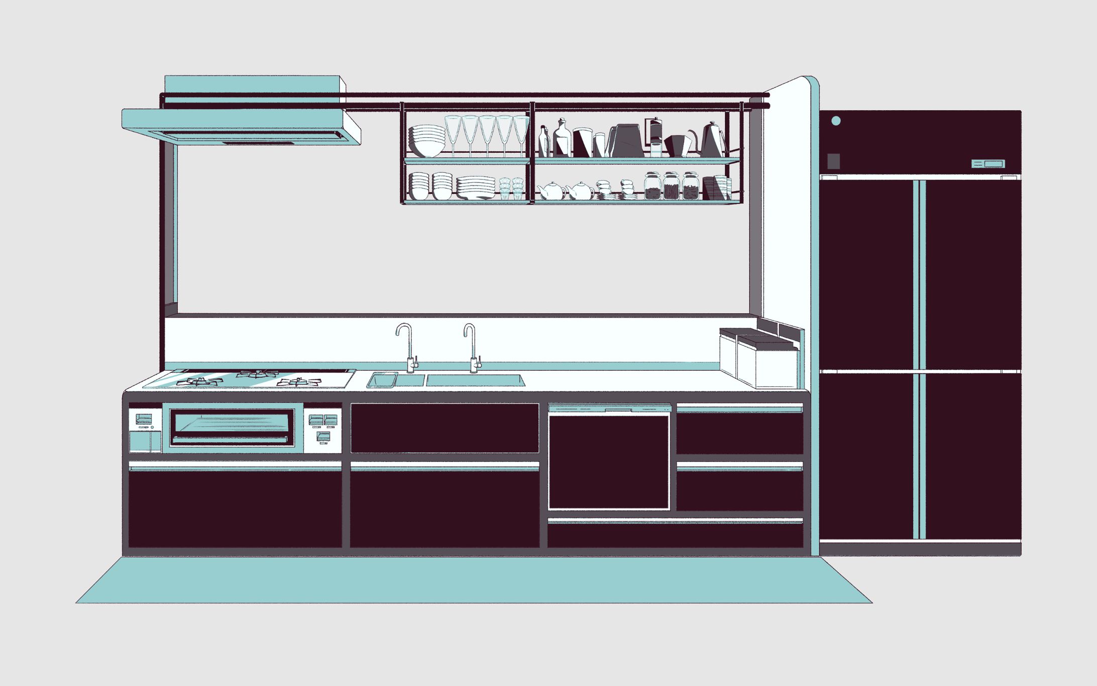 Design｜ココフォリア部屋想定素材-1