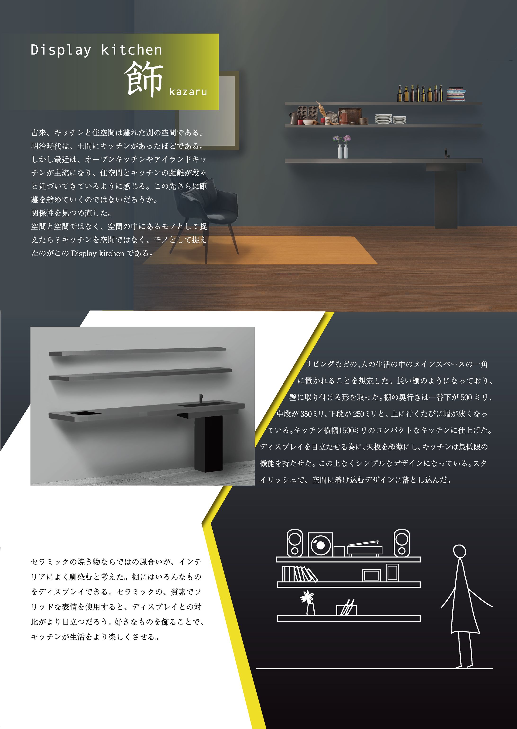 display kitchen 飾-1