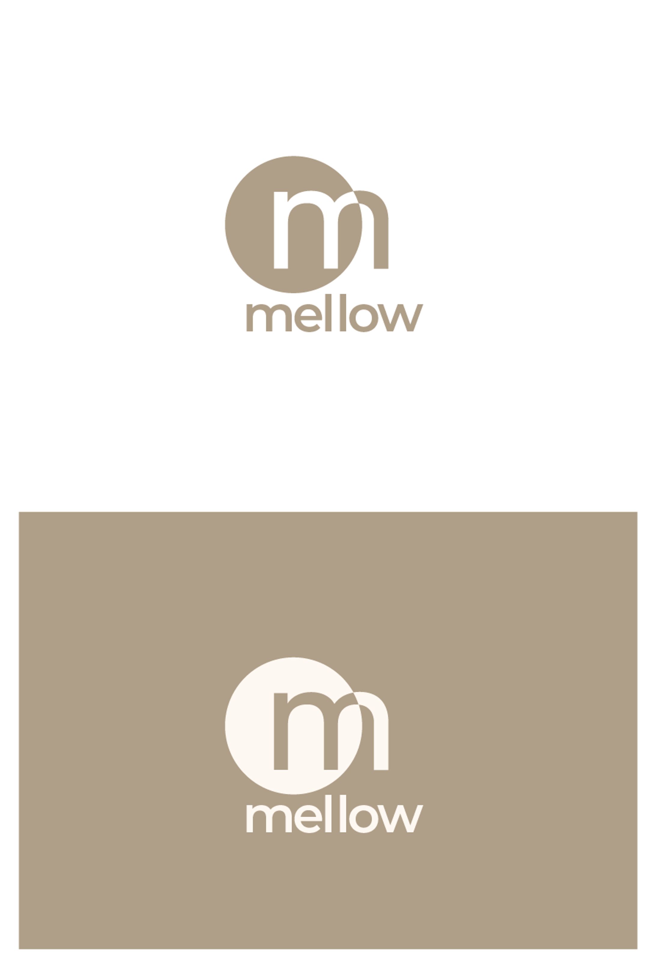 mellow様　ロゴ（パターン１）-1