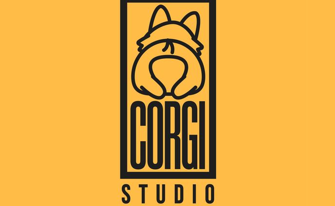 Corgi Studio【Logo Design】