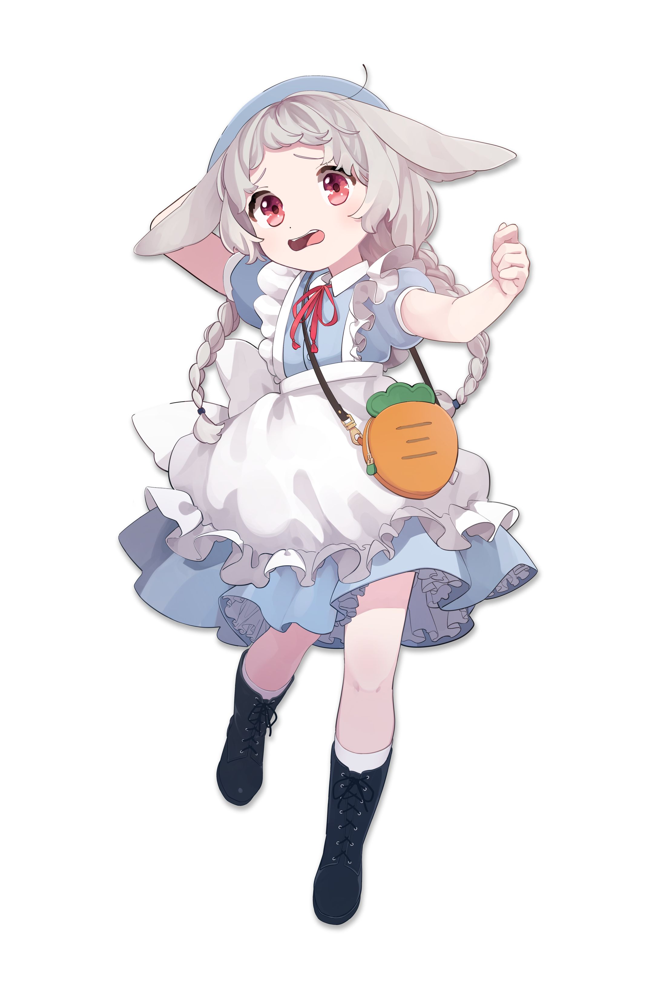 【にじさんじ/健屋花那】TRPG用イラスト-1