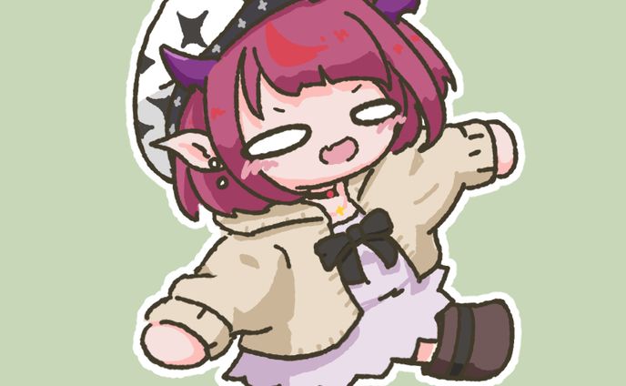 coding、kawaii