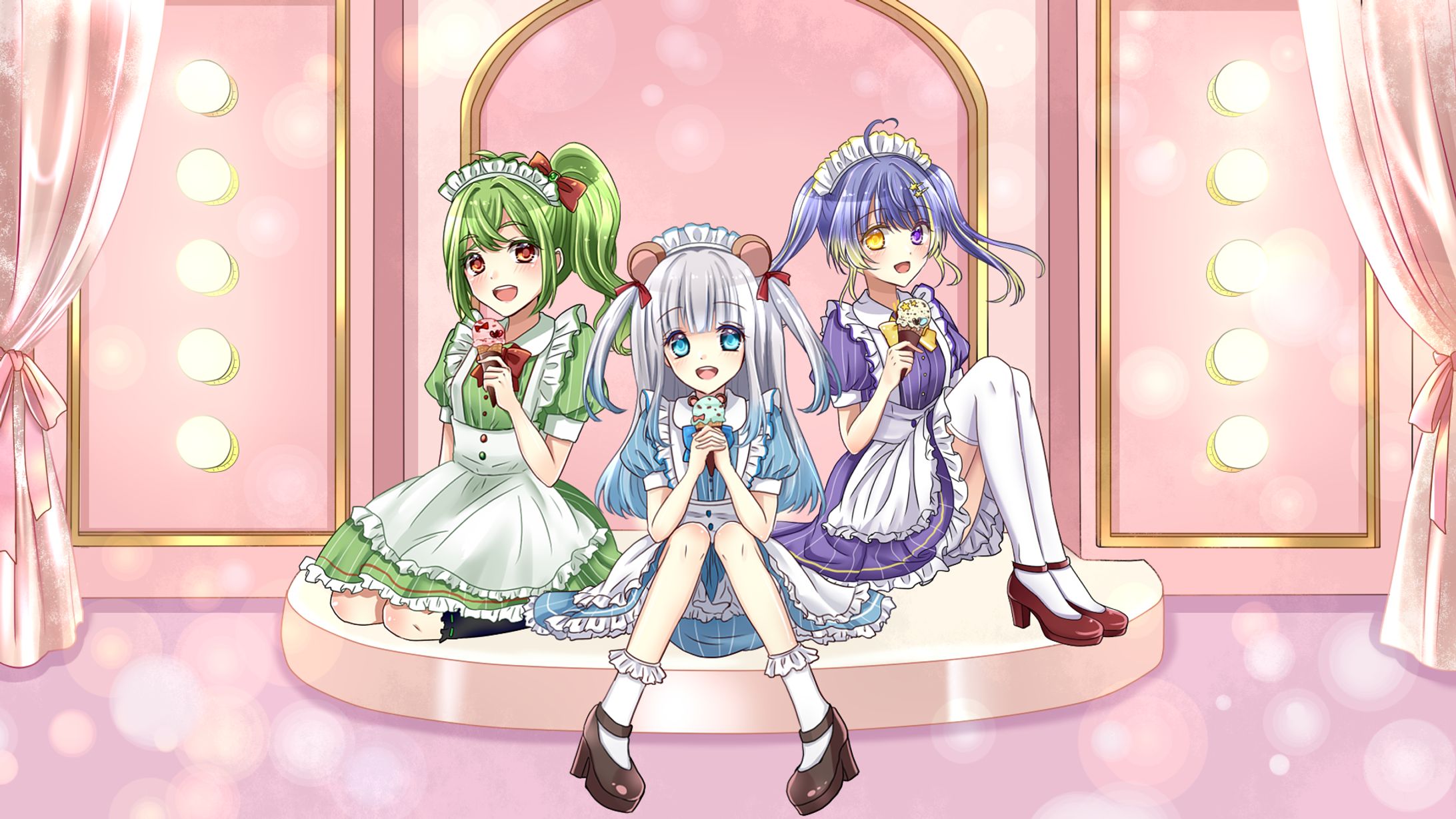 歌ってみたイラスト　2026/05-1