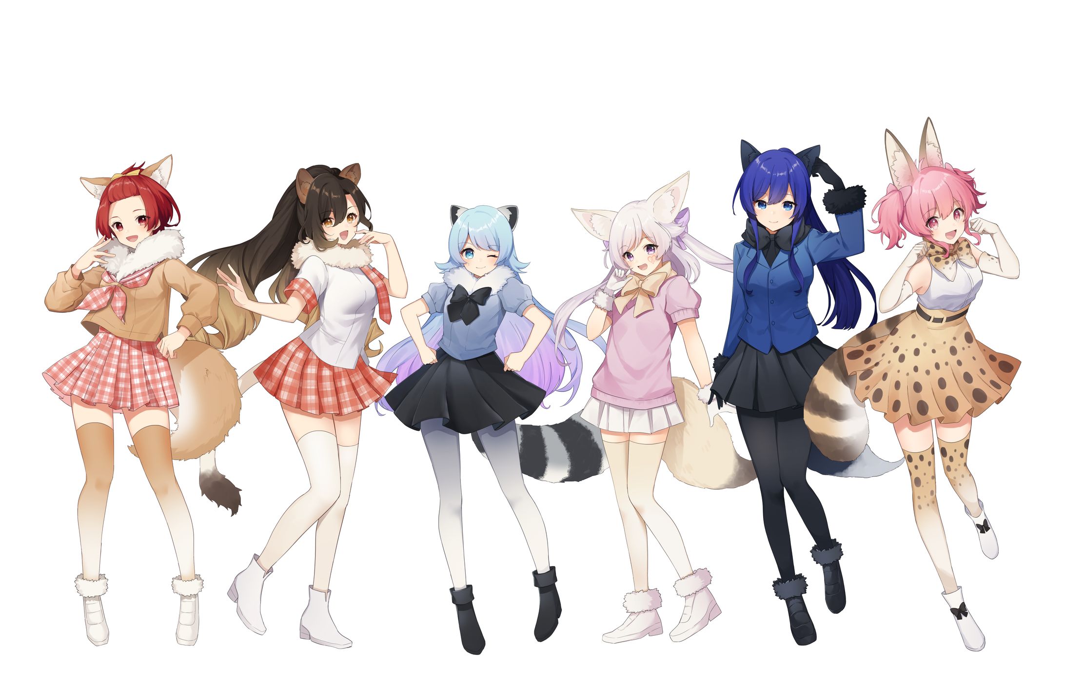 いれいす様　「ようこそジャパリパークへ」-1