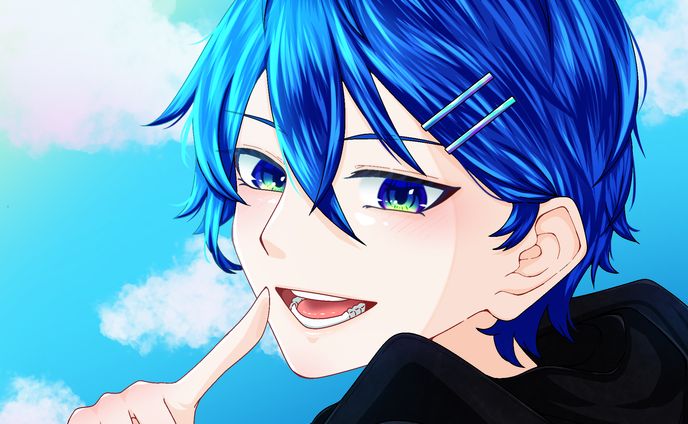 返礼品用SNS等身アイコン