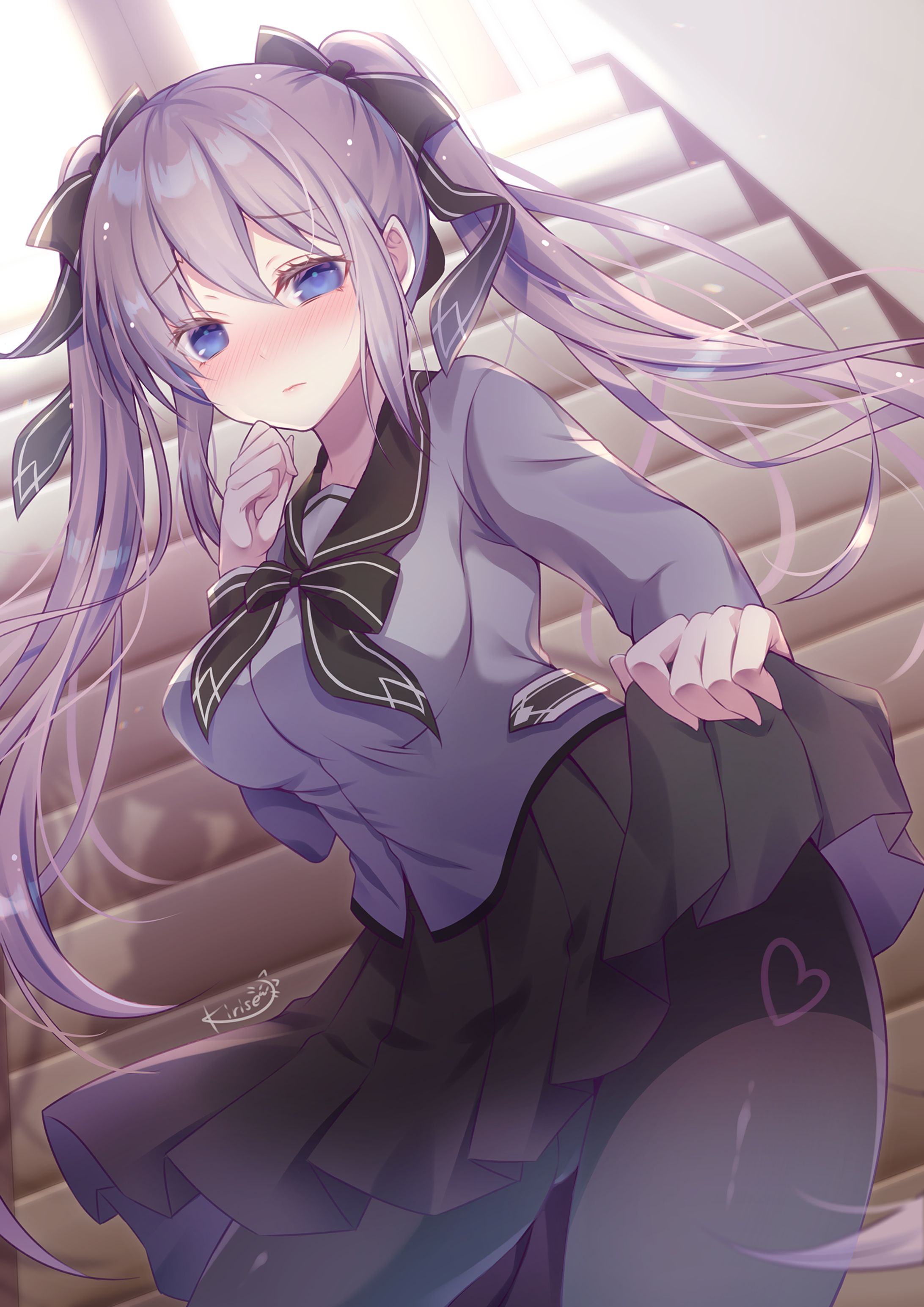 1枚絵（美少女系）-1