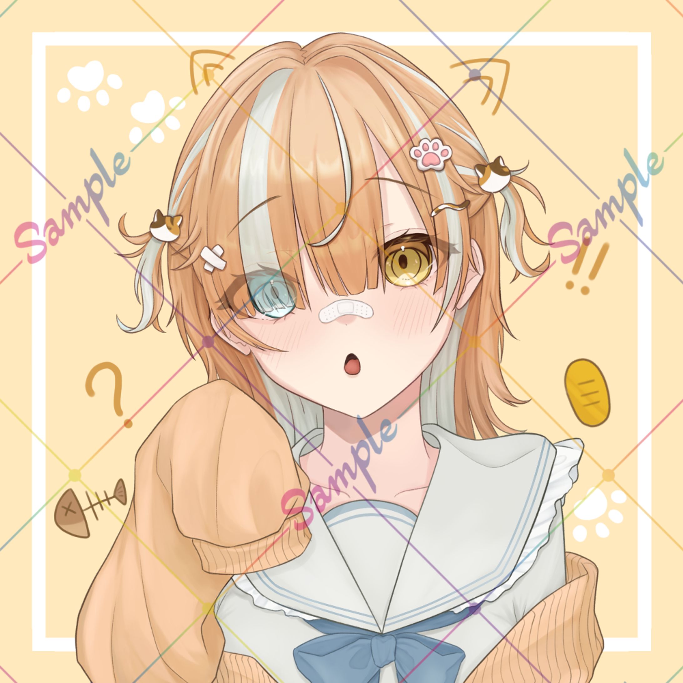 【sample】アイコン①-1