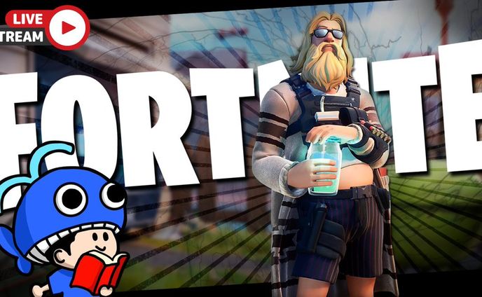 「Fortnite」サムネイル