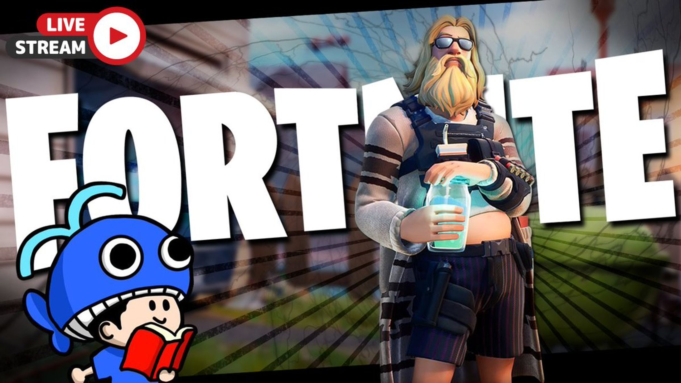 「Fortnite」サムネイル-1