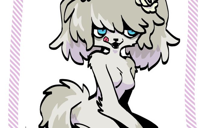 犬ガール