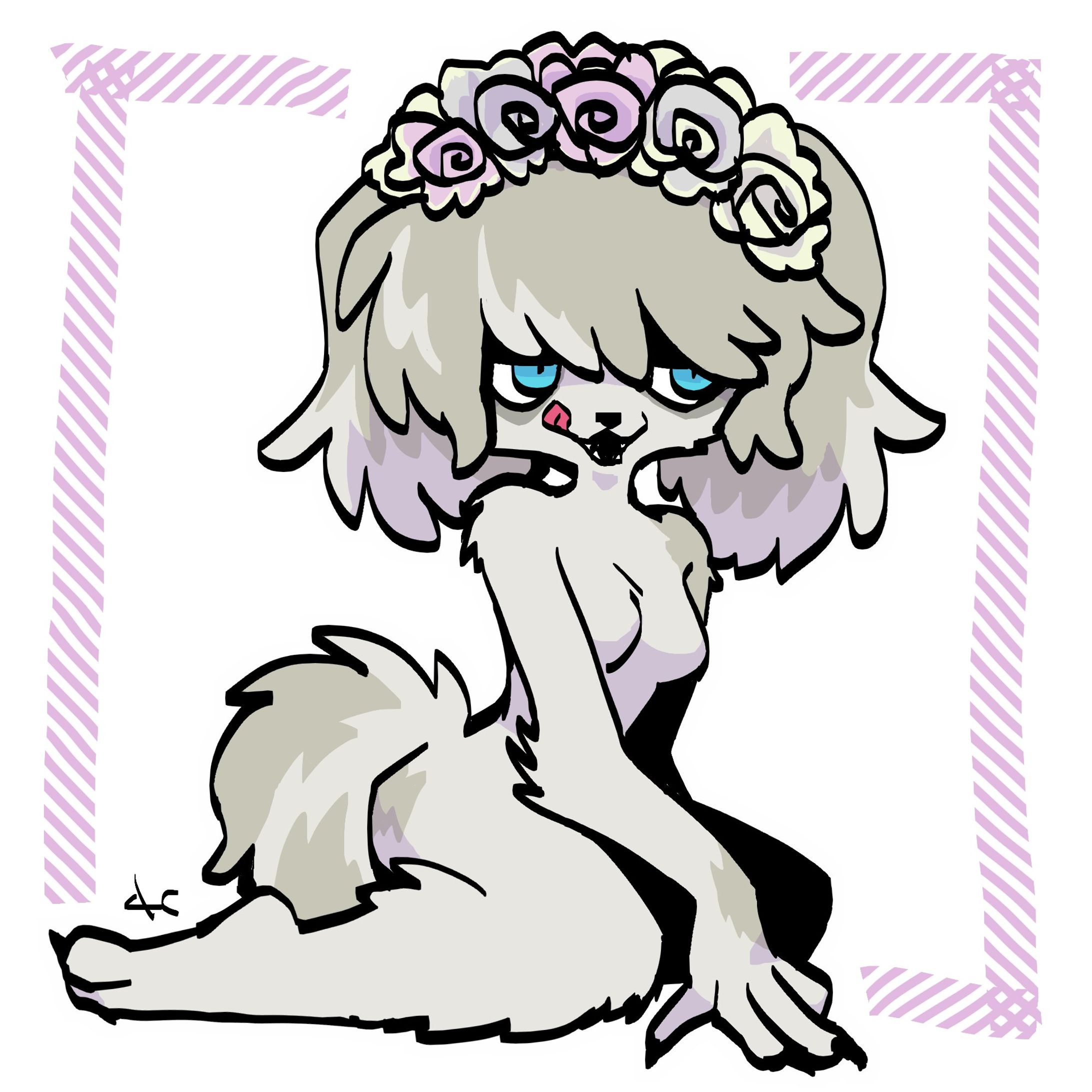 犬ガール-1