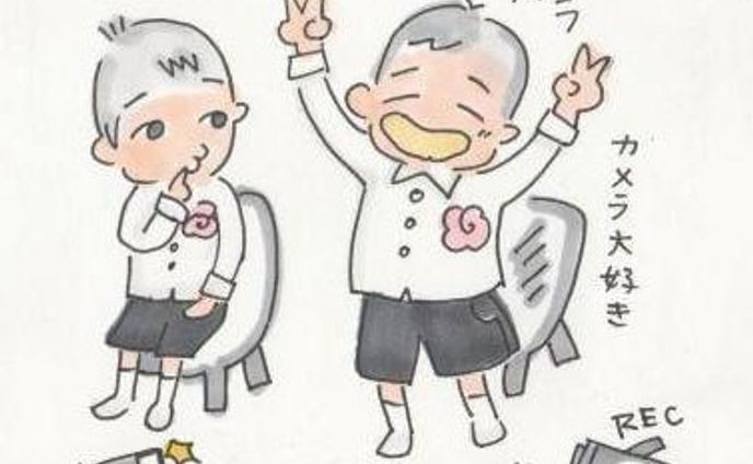 drawing、子供向け