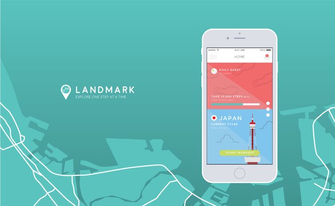 Landmark