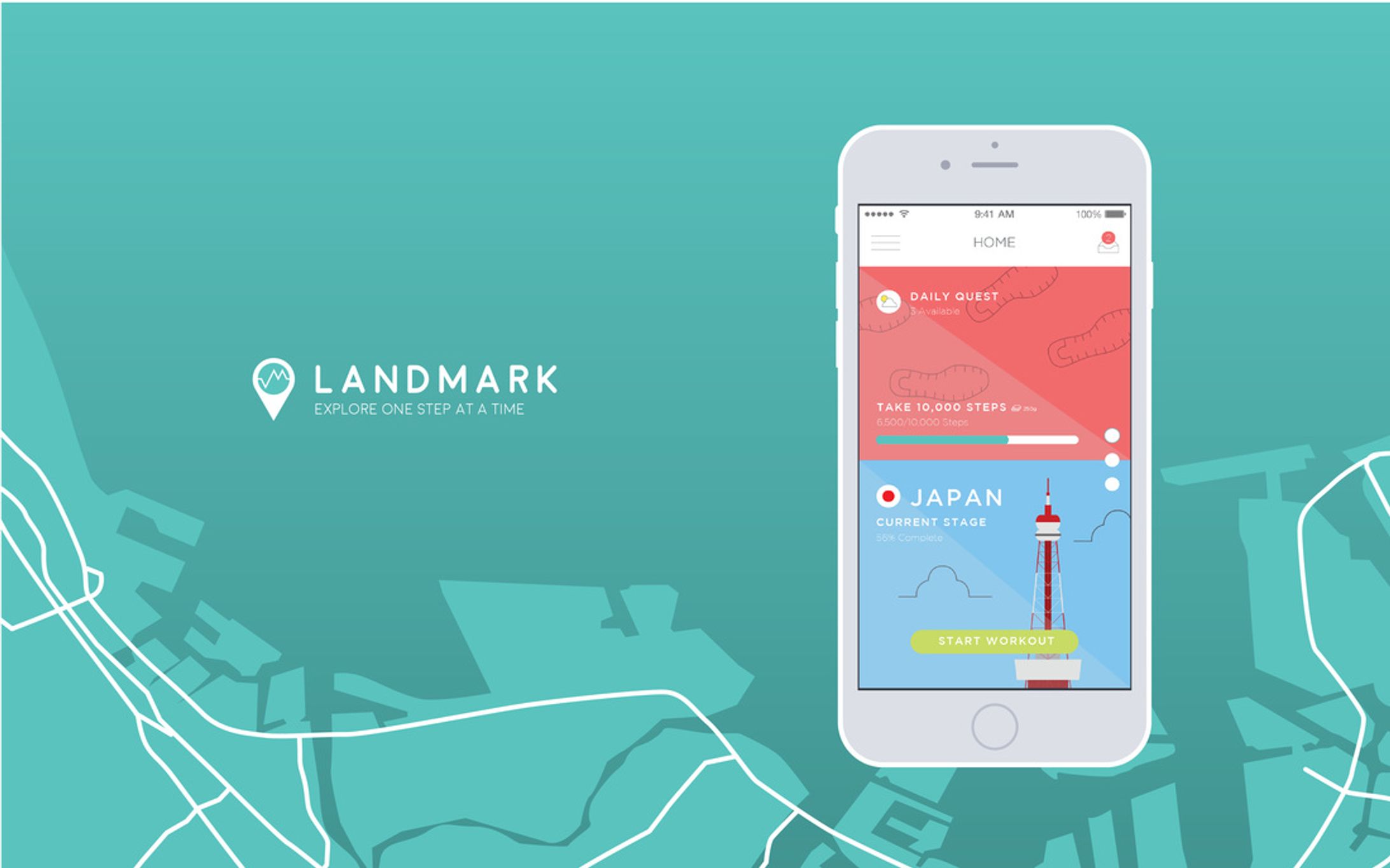 Landmark-1